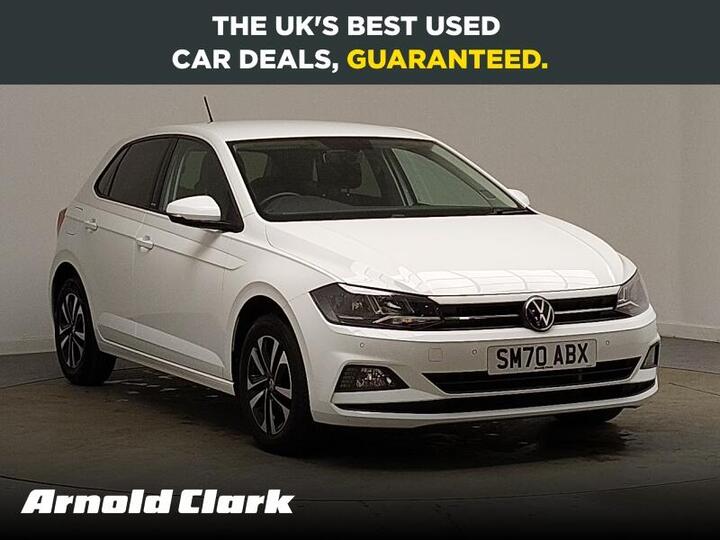 Volkswagen Polo 1.0 TSI United DSG Euro 6 (s/s) 5dr