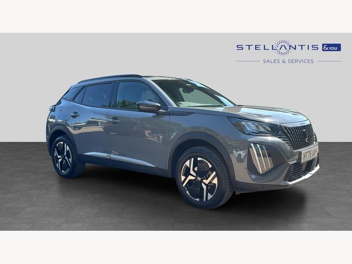 Peugeot 2008 1.2 PureTech Allure Euro 6 (s/s) 5dr