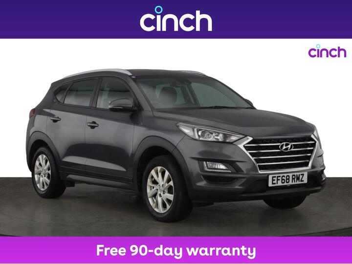 Hyundai Tucson 1.6 GDi SE Nav Euro 6 (s/s) 5dr