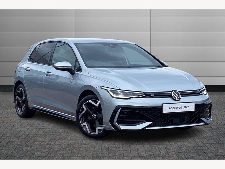 Volkswagen Golf 1.5 TSI R-Line Euro 6 (s/s) 5dr