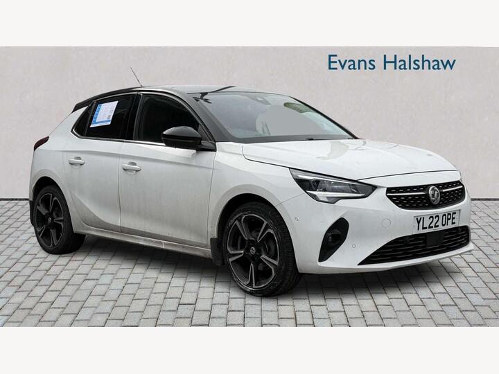 Vauxhall CORSA HATCHBACK 1.2 Elite Edition Euro 6 5dr