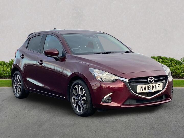 Mazda 2 1.5 SKYACTIV-G GT Sport Nav+ Euro 6 (s/s) 5dr