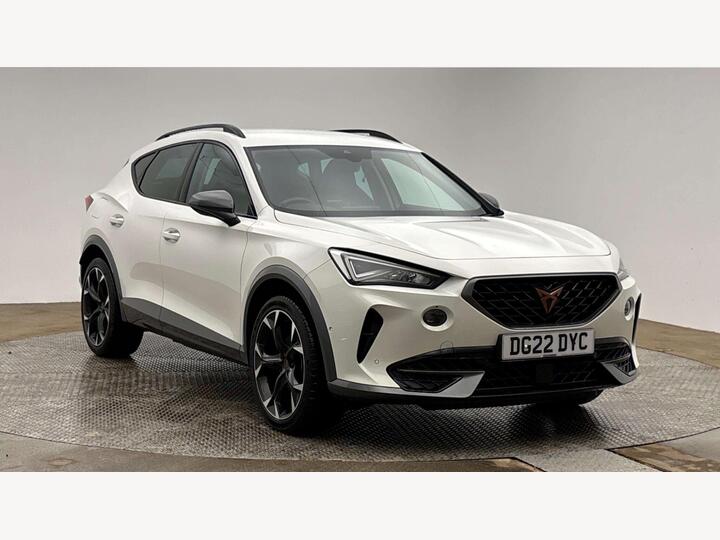 CUPRA Formentor 1.4 EHybrid 12.8kWh V2 DSG Euro 6 (s/s) 5dr