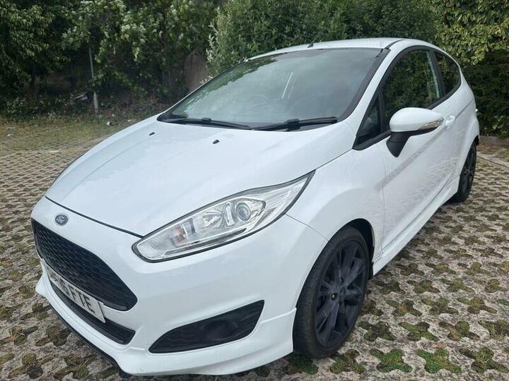 Ford Fiesta 1.0T EcoBoost Zetec S Euro 6 (s/s) 3dr