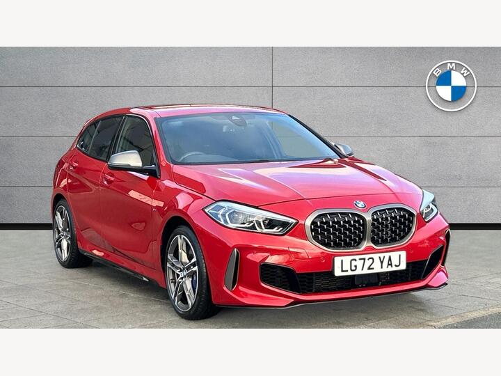 BMW 1 Series 2.0 M135i Auto XDrive Euro 6 (s/s) 5dr