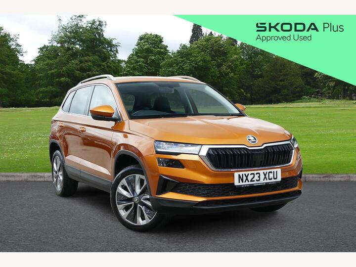 Skoda KAROQ 1.5 TSI ACT SE L Euro 6 (s/s) 5dr