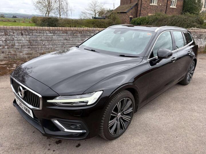 Volvo V60 2.0 D3 Inscription Auto Euro 6 (s/s) 5dr