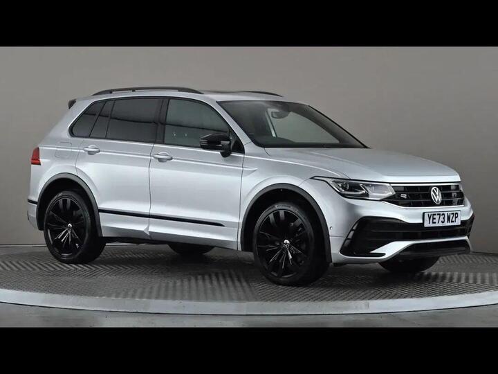 Volkswagen Tiguan 1.4 TSI 13kWh Black Edition DSG Euro 6 (s/s) 5dr
