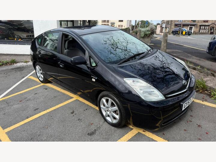 Toyota Prius 1.5 T3 CVT 5dr