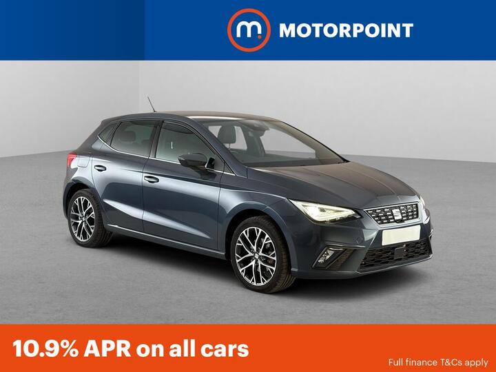 SEAT Ibiza 1.0 TSI XCELLENCE DSG Euro 6 (s/s) 5dr