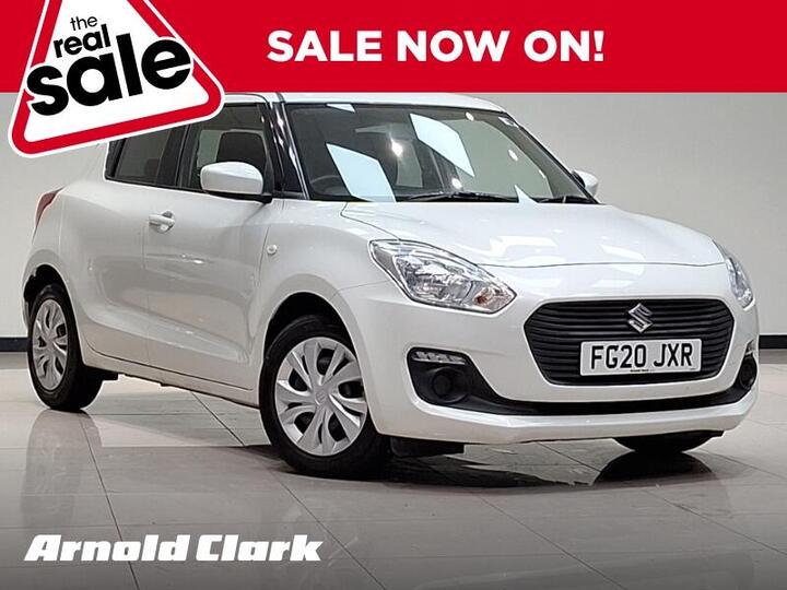 Suzuki Swift 1.2 Dualjet MHEV SZ3 Euro 6 (s/s) 5dr