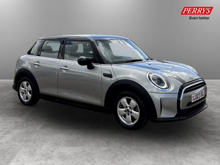 MINI Cooper 1.5 Cooper Classic Steptronic Euro 6 (s/s) 5dr