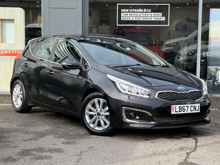 Kia Ceed 1.6 GDi 2 Euro 6 (s/s) 5dr