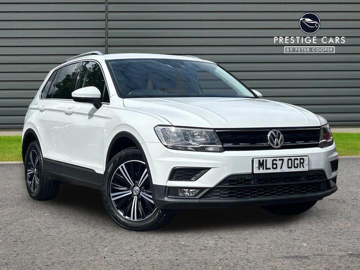 Volkswagen Tiguan 2.0 TDI SE Navigation DSG 4Motion Euro 6 (s/s) 5dr