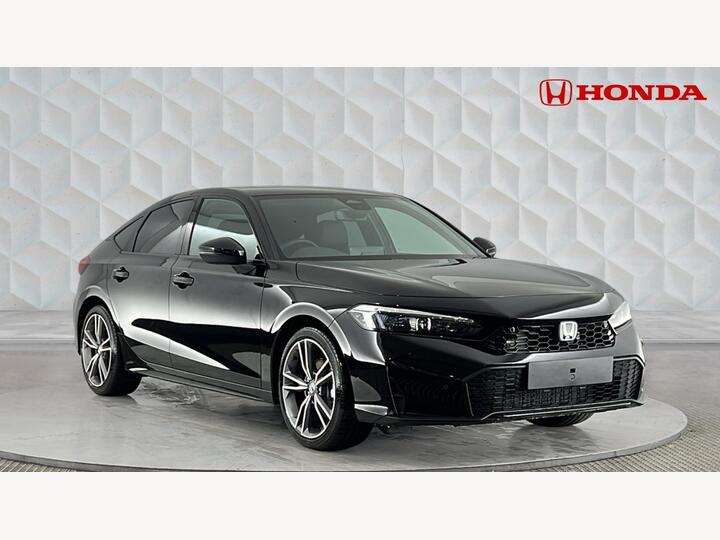 Honda Civic 2.0 H I-MMD Advance ECVT Euro 6 (s/s) 5dr