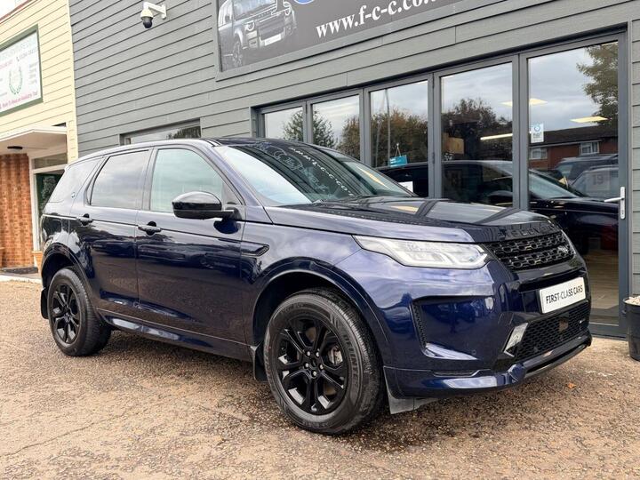 Land Rover DISCOVERY SPORT 2.0 D165 MHEV Urban Edition Auto 4WD Euro 6 (s/s) 5dr