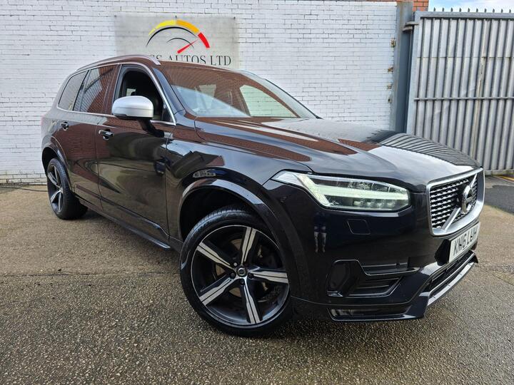 Volvo XC90 2.0 D5 R-Design Geartronic 4WD Euro 6 (s/s) 5dr