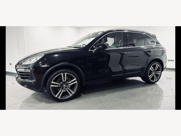 Porsche CAYENNE 3.0 TD V6 Tiptronic 4WD Euro 5 (s/s) 5dr