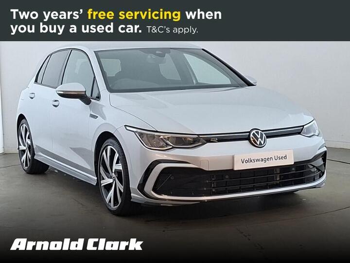 Volkswagen Golf 1.5 TSI R-Line Euro 6 (s/s) 5dr