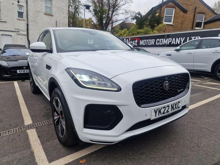 Jaguar E-PACE 2.0 D165 MHEV R-Dynamic S Auto AWD Euro 6 (s/s) 5dr