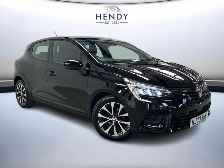 Renault CLIO 1.0 TCe Evolution Euro 6 (s/s) 5dr