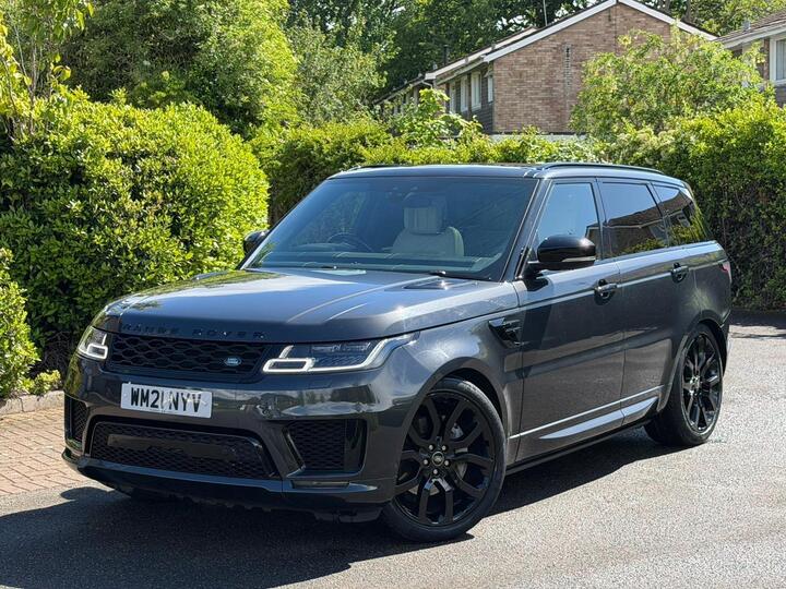 Land Rover Range Rover Sport 3.0 D300 MHEV Autobiography Dynamic Auto 4WD Euro 6 (s/s) 5dr