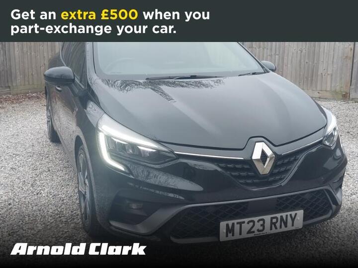 Renault Clio 1.0 TCe RS Line Euro 6 (s/s) 5dr