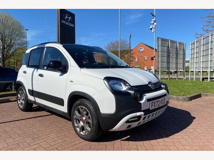 Fiat Panda 1.0 MHEV City Cross Euro 6 (s/s) 5dr