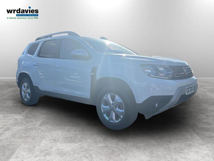 Dacia Duster 1.0 TCe Comfort Euro 6 (s/s) 5dr