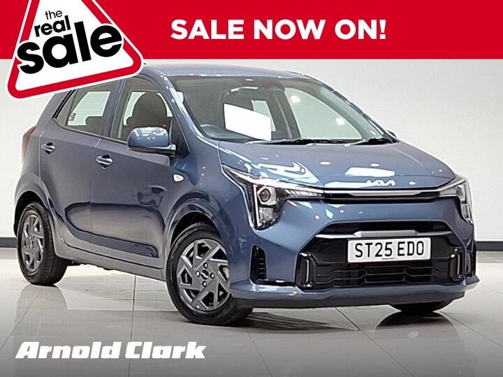 Kia Picanto 1.0 2 Euro 6 (s/s) 5dr