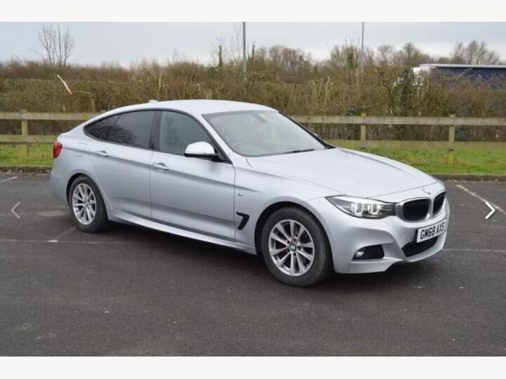 BMW 3 Series Gran Turismo 2.0 320d M Sport GT Auto XDrive Euro 6 (s/s) 5dr