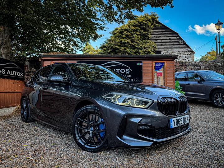 BMW 1 Series 1.5 118i M Sport DCT Euro 6 (s/s) 5dr