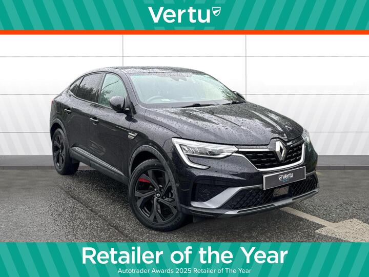 Renault Arkana 1.6 E-TECH R.s. Line Auto 2WD Euro 6 (s/s) 5dr