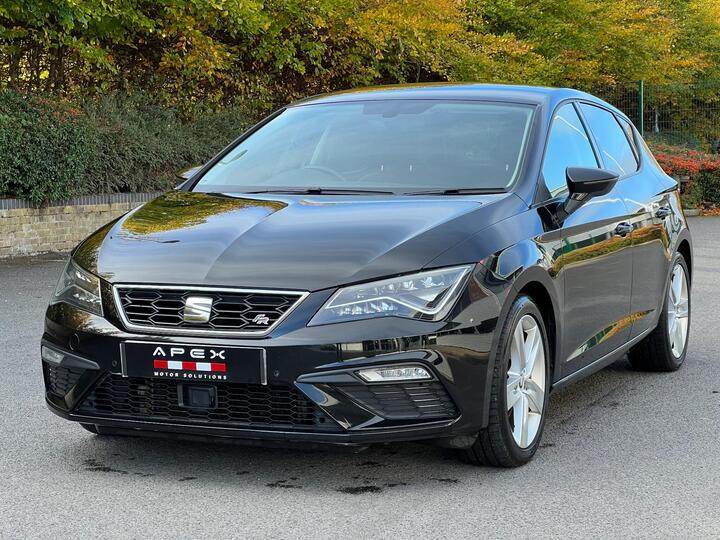 SEAT Leon 1.5 TSI EVO FR Euro 6 (s/s) 5dr