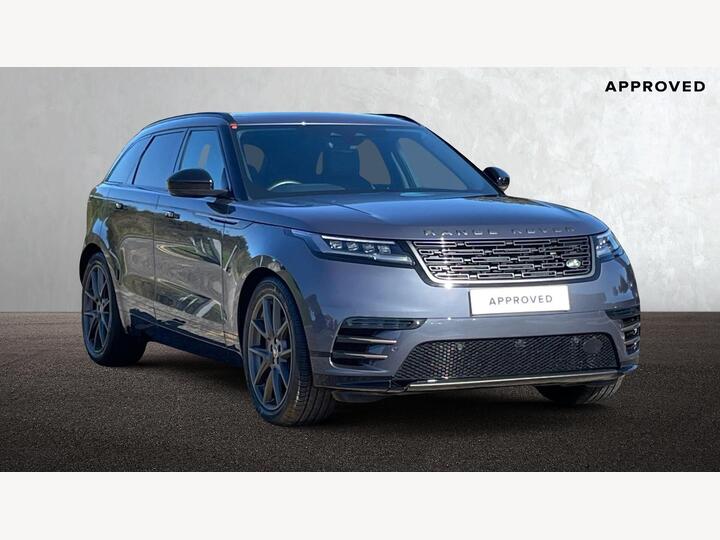 Land Rover Range Rover Velar 2.0 D200 MHEV Dynamic HSE Auto 4WD Euro 6 (s/s) 5dr