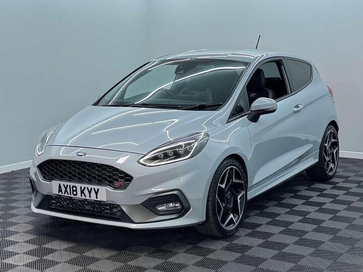 Ford Fiesta 1.5T EcoBoost ST-3 Euro 6 3dr
