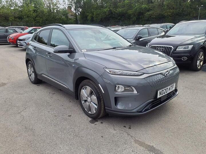Hyundai KONA 64kWh Premium SE Auto 5dr (7kW Charger)