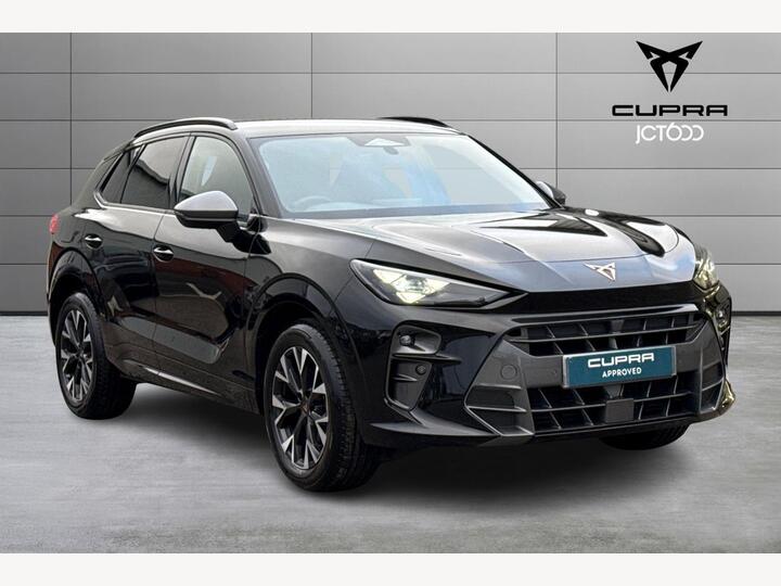 CUPRA Terramar 1.5 ETSI V1 DSG Euro 6 (s/s) 5dr CUPRA Terramar 1.5 ETSI V1 DSG Euro 6 (s/s) 5dr