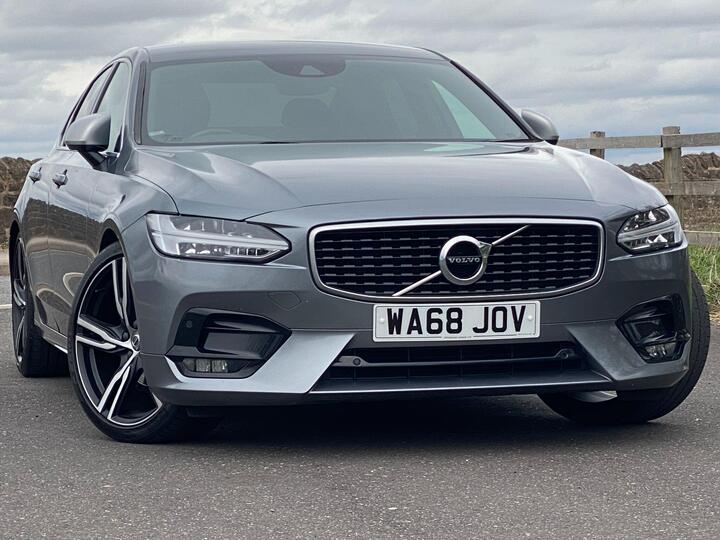 Volvo S90 2.0 D4 R-Design Auto Euro 6 (s/s) 4dr