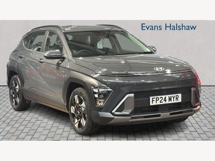 Hyundai KONA HATCHBACK 1.6 H-GDi Advance DCT Euro 6 (s/s) 5dr