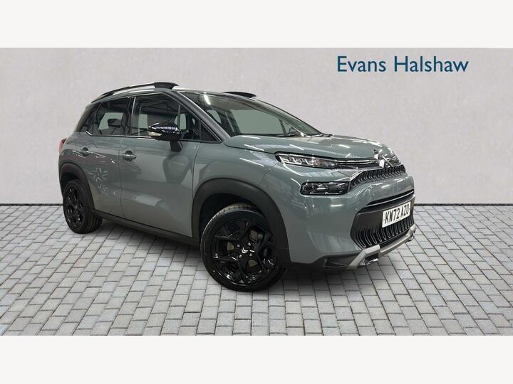 Citroen C3 AIRCROSS HATCHBACK 1.2 PureTech Shine Euro 6 (s/s) 5dr