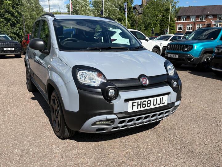Fiat Panda 1.2 Waze Euro 6 (s/s) 5dr