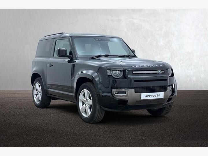 Land Rover DEFENDER 3.0 D250 MHEV X-Dynamic HSE Auto 4WD Euro 6 (s/s) 3dr