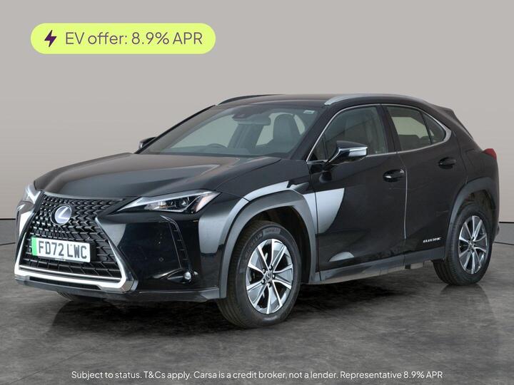 Lexus Ux 300e 54.3kWh Auto 5dr