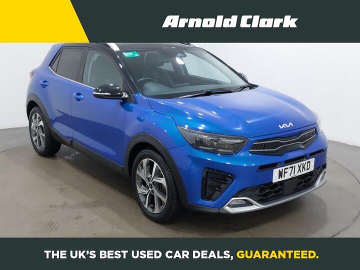 Kia Stonic 1.0 T-GDi MHEV GT-Line S DCT Euro 6 (s/s) 5dr