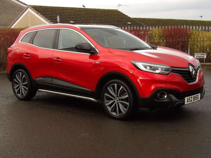Renault Kadjar 1.2 TCe Signature S Nav Euro 6 (s/s) 5dr