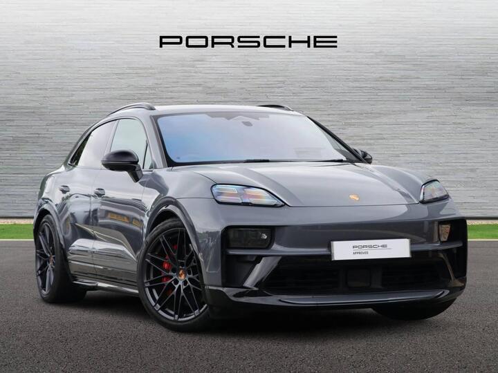 Porsche Macan 100kWh GTS Auto 4WD 5dr