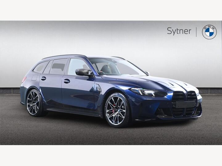 BMW M3 Competition Touring 3.0 BiTurbo Competition Touring Steptronic M XDrive Euro 6 (s/s) 5dr