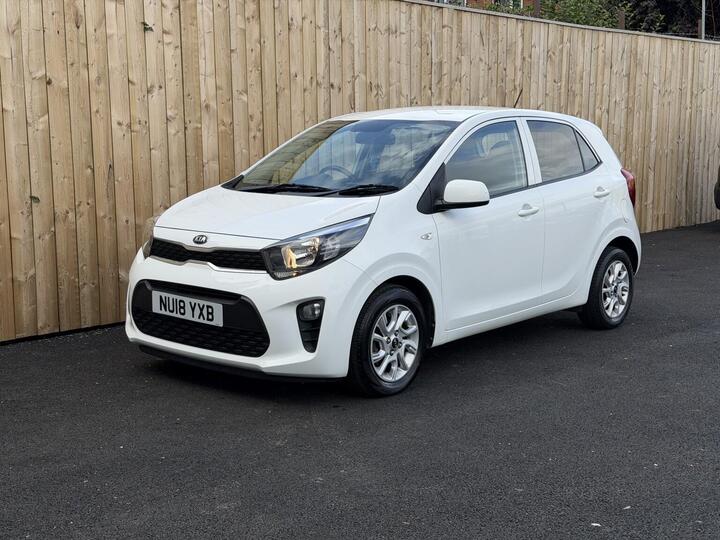 Kia PICANTO 1.0 2 Euro 6 5dr