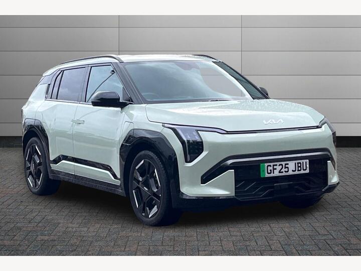 Kia EV3 81.4kWh GT-Line Auto 5dr